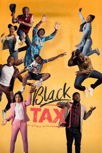 Black Tax dizi afişi
