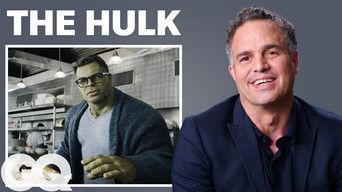 Mark Ruffalo