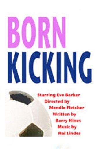 Born Kicking film afişi