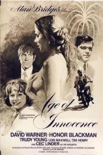 Age of Innocence film afişi