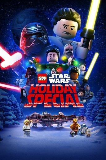 LEGO Star Wars Holiday Special film afişi