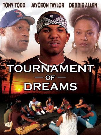 Tournament of Dreams film afişi