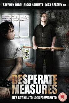 Desperate Measures film afişi