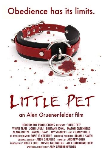 Little Pet film afişi