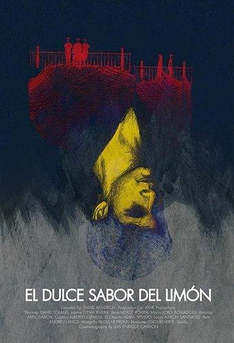 El dulce sabor del limón film afişi