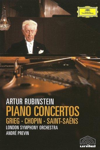 Artur Rubinstein - Piano Concertos film afişi