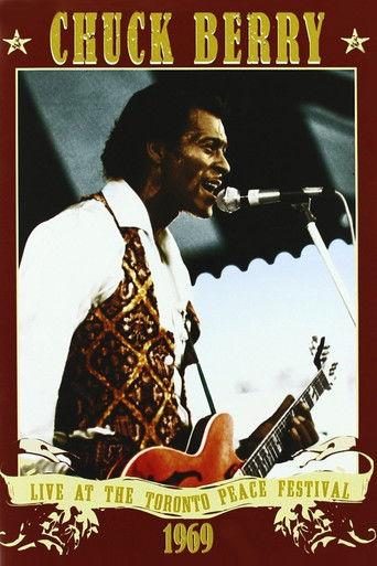 Chuck Berry: Rock and Roll Music film afişi