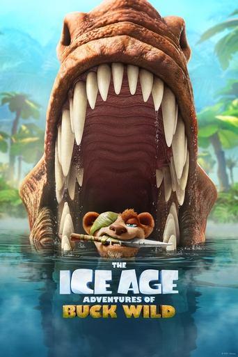 The Ice Age Adventures of Buck Wild film afişi