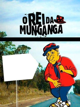 O Rei da Munganga film afişi