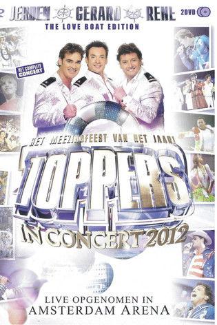 Toppers In Concert 2012 film afişi
