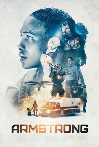 Armstrong film afişi