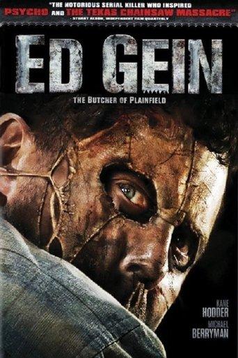 Ed Gein: The Butcher of Plainfield film afişi