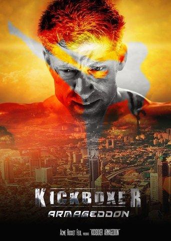 Kickboxer: Armageddon film afişi