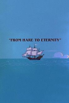 From Hare to Eternity film afişi