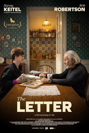 The Letter film afişi