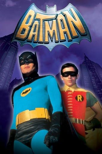 Batman film afişi