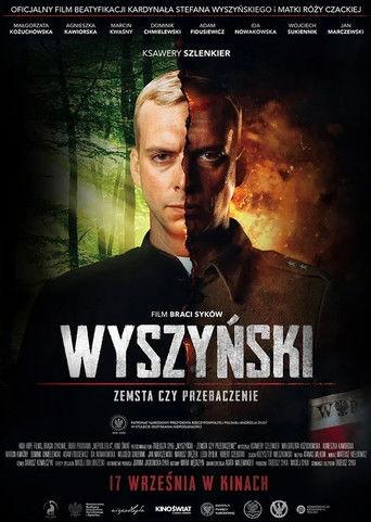 Wyszynski - Revenge or Forgiveness film afişi