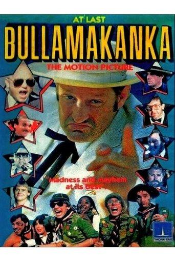 At Last... Bullamakanka: The Motion Picture film afişi