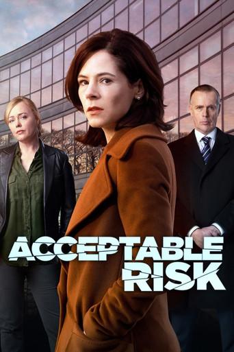 Acceptable Risk dizi afişi