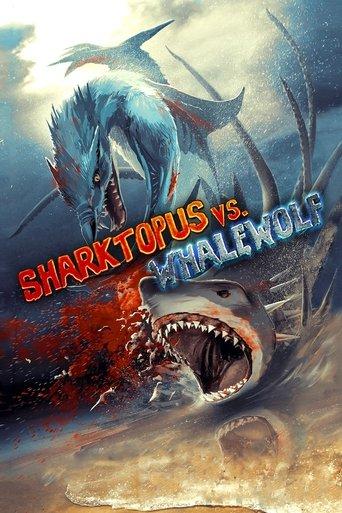Sharktopus vs. Whalewolf film afişi