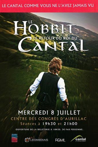 The Hobbit: The Return of the King of Cantal film afişi