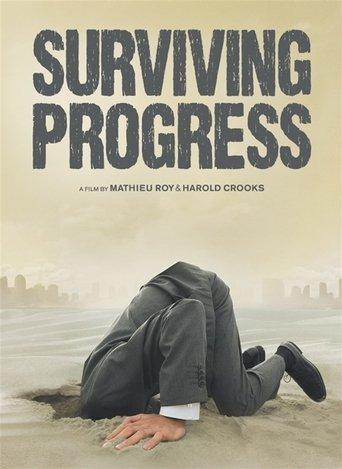 Surviving Progress film afişi