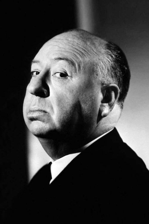 Alfred Hitchcock fotoğrafı