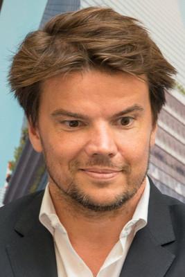 Bjarke Ingels fotoğrafı
