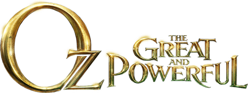 Oz the Great and Powerful logo