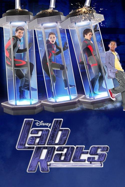 Lab Rats Sezon 1