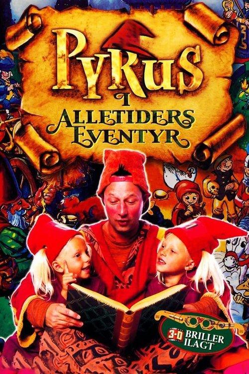 Pyrus i Alletiders Eventyr dizi afişi