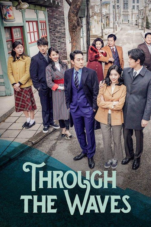 Through the Waves dizi afişi