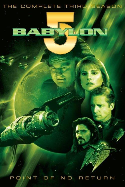 Babylon 5 Sezon 3