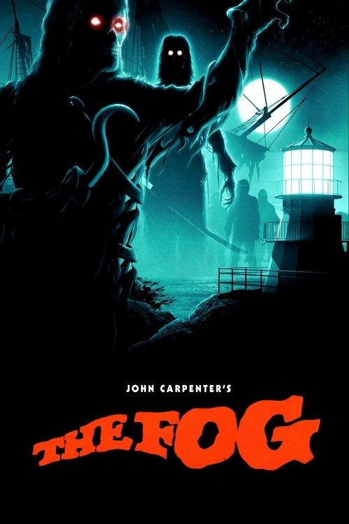 The Fog film afişi