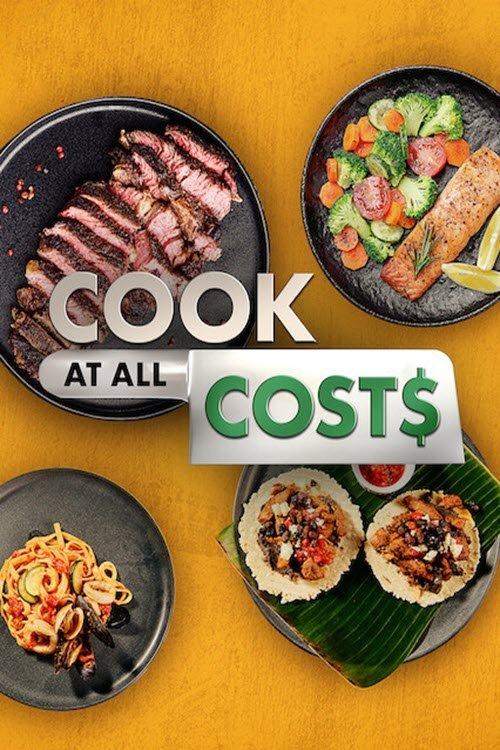 Cook at all Costs dizi afişi