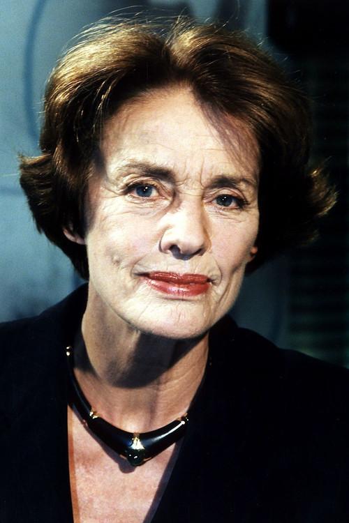 Charlotte Kerr fotoğrafı