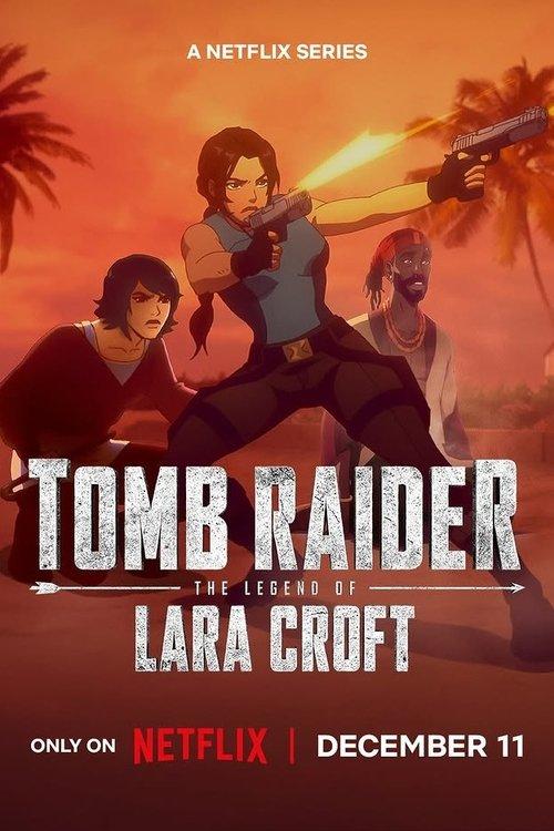 Tomb Raider: The Legend of Lara Croft Sezon 2