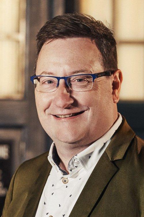 Chris Chibnall fotoğrafı