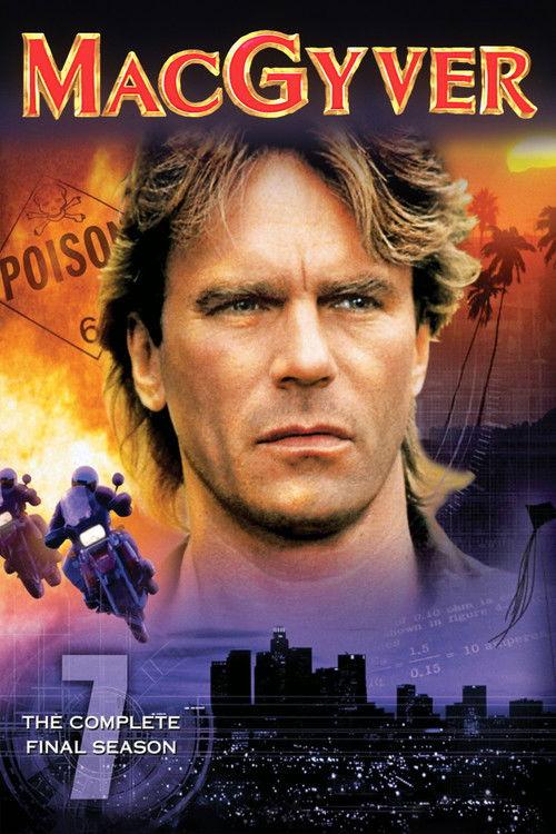 MacGyver Sezon 7