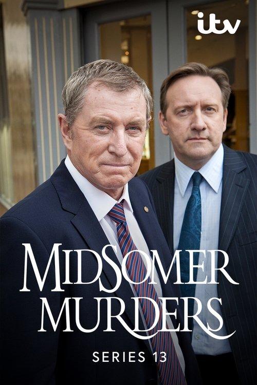 Midsomer Murders Sezon 13
