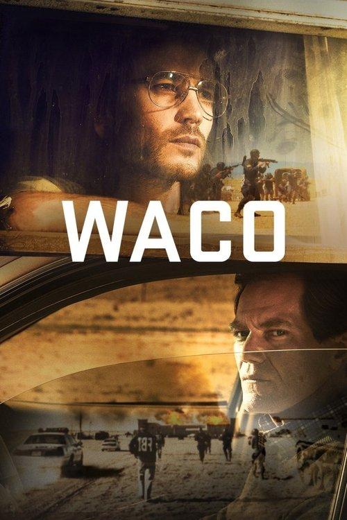 Waco dizi afişi