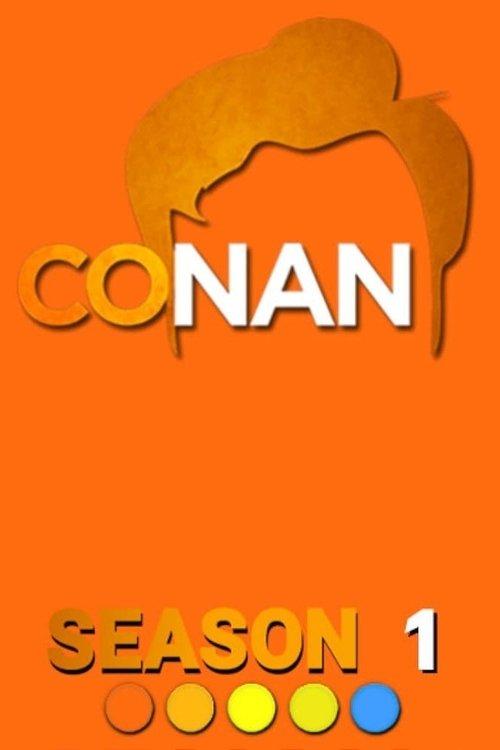 Conan Sezon 1