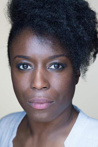 Sharlene Whyte fotoğrafı