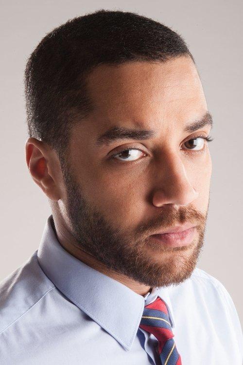 Samuel Anderson fotoğrafı