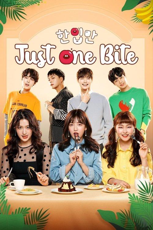 Just One Bite dizi afişi