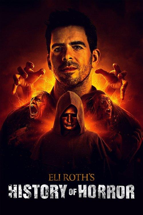 Eli Roth's History of Horror dizi afişi