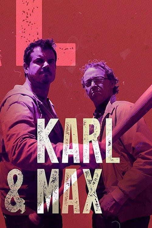 Karl & Max dizi afişi