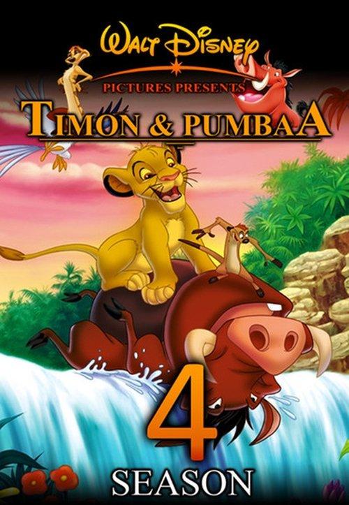 Timon and Pumbaa Sezon 4