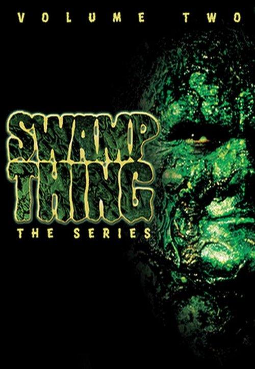 Swamp Thing Sezon 2