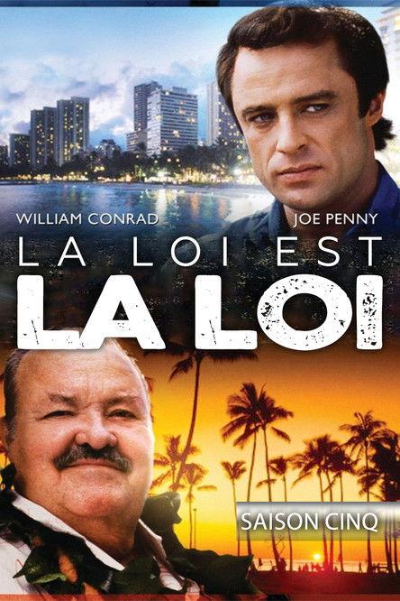 Jake and the Fatman Sezon 5